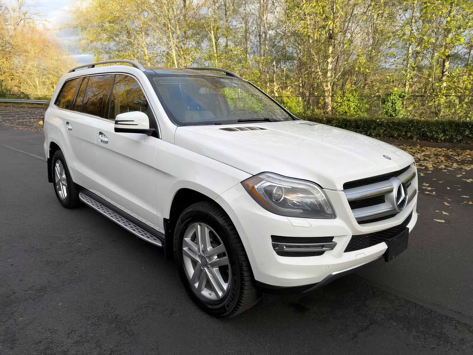 Mercedes-Benz GL-Class GL 350 BlueTEC      2014