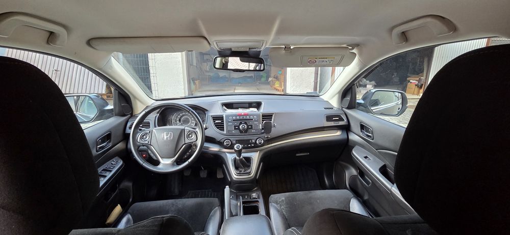 Honda CRV 2.0 4x4 krajowy 1 właściciel