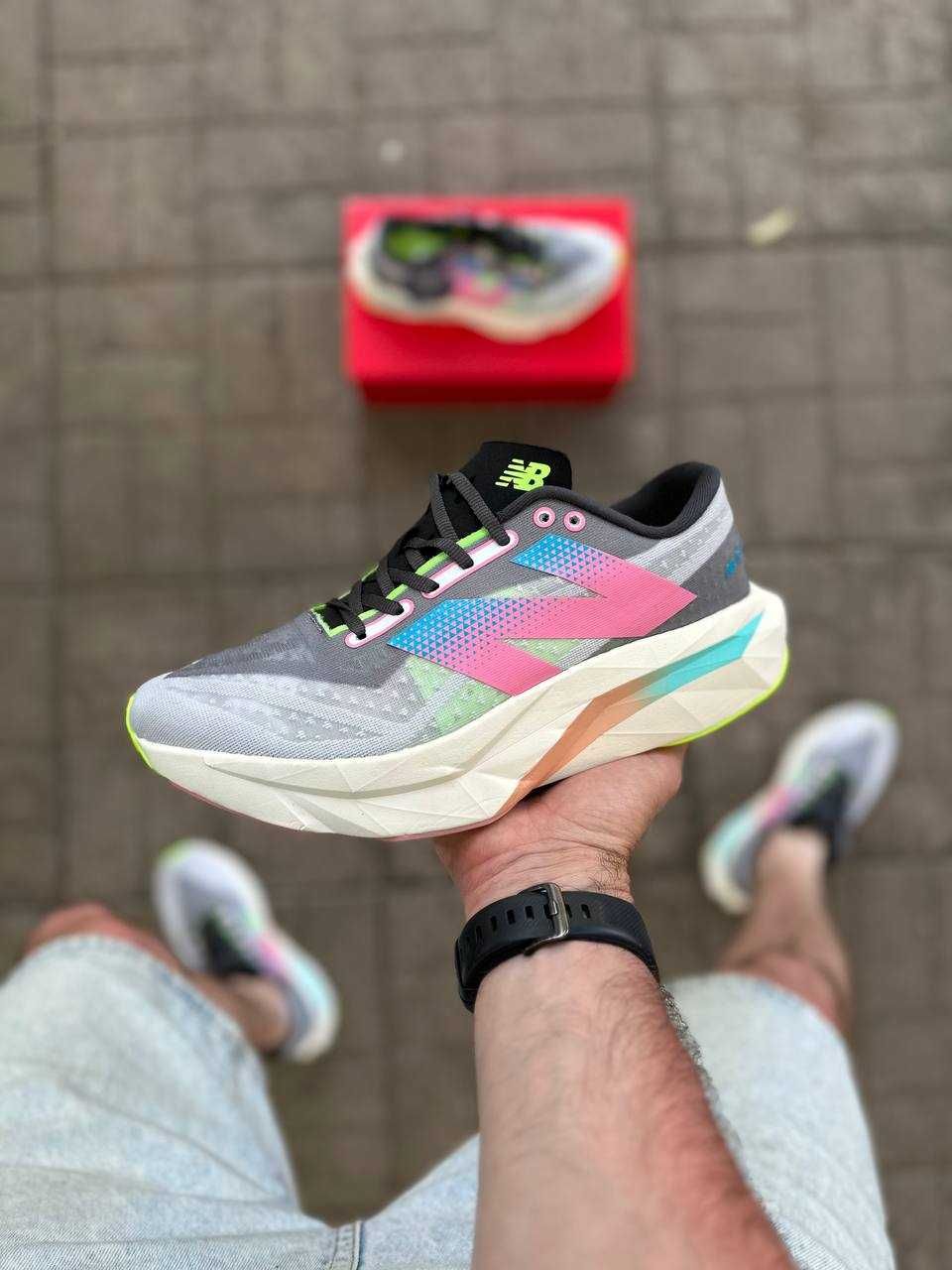 Кросівки New Balance Elite V4 36-45 р.