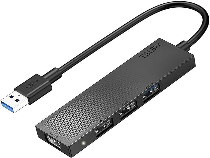 tsupy hub usb 3.0 adapter vv