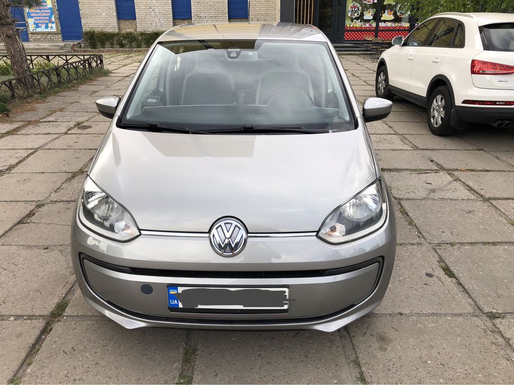 Vw volkswagen Up , 2014 электро