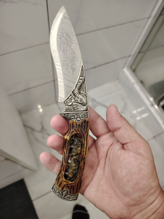 Vendo Faca de mato nova antiga