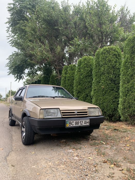 Срочная продажа ВАЗ 21099 1997 инжектор