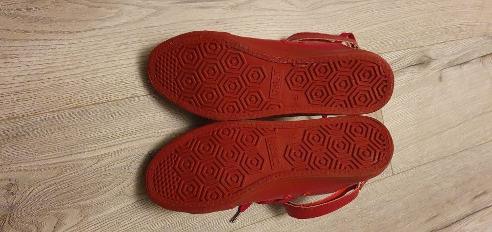 Ocieplane buty big star,