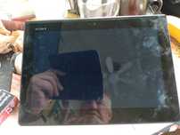 Tablet Sony xperia