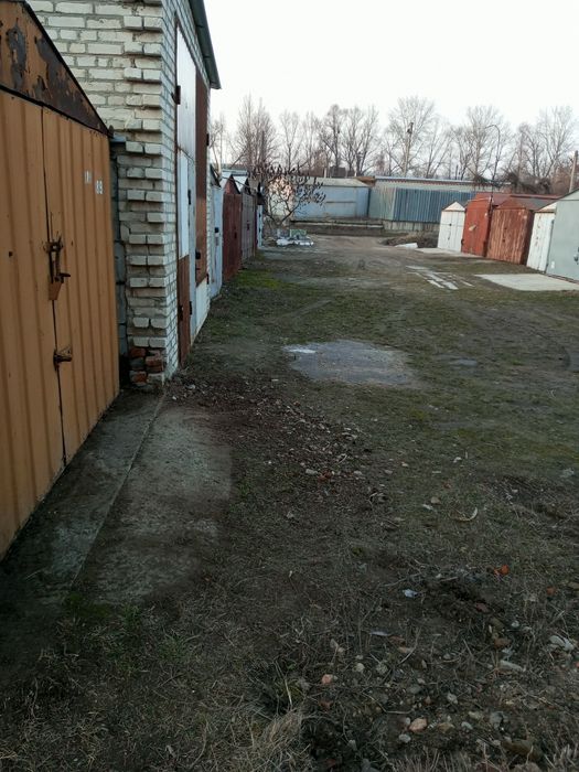 Продам металевий гараж Авто кооператив Компресор .Проспект Перемоги.