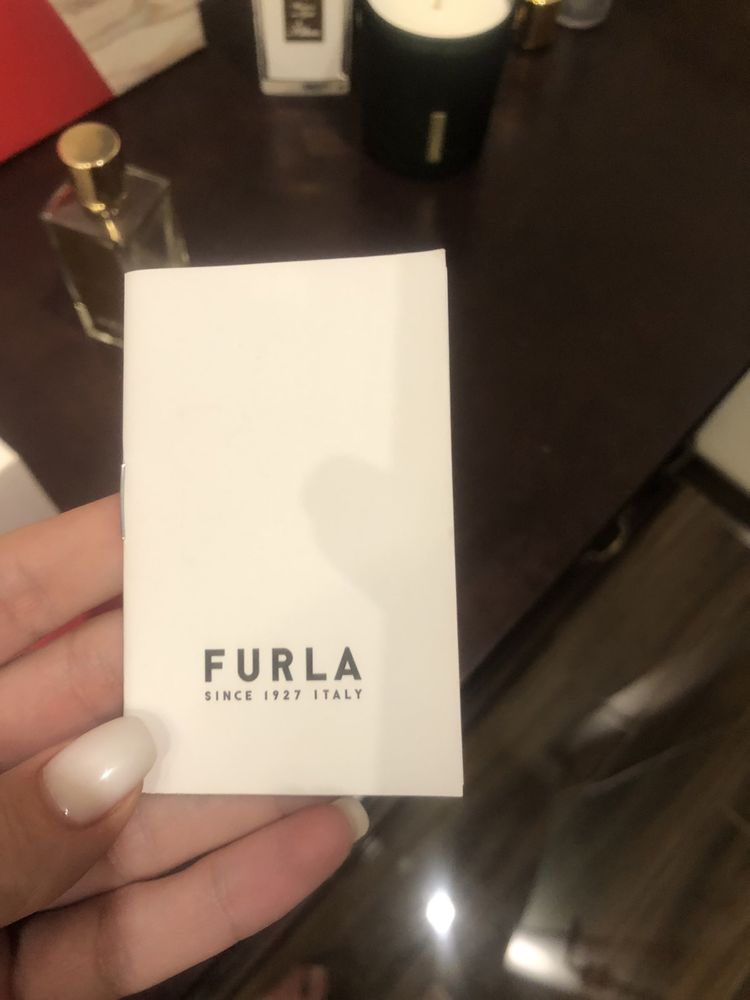 Нова сумка Furla, оригінал