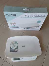 Balança para bebe becken