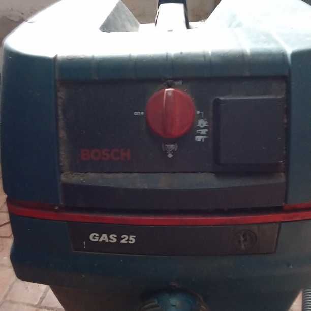 Aspirador Bosch industrial  GAS 25