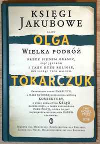 Tokarczuk Olga – Księgi Jakubowe. Książka jest nowa!