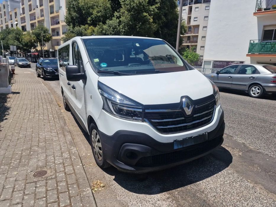 Renault Trafic 2.0 dCi L2H1 1.2T