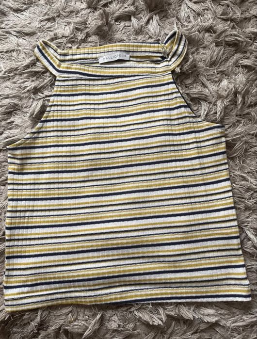 Top na ramiączkach Calliope