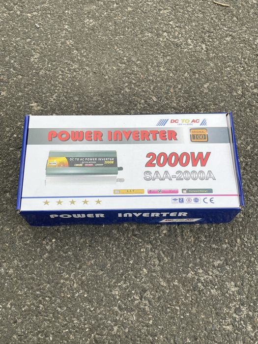 Инвертор модификованый синус , інвертор модифікований синус 2000 3000
