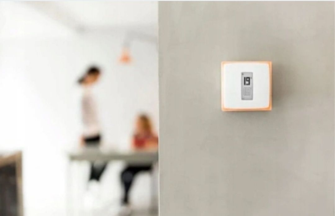 NETATMO NTH01-AMZ inteligentny termostat  WI-FI 101667