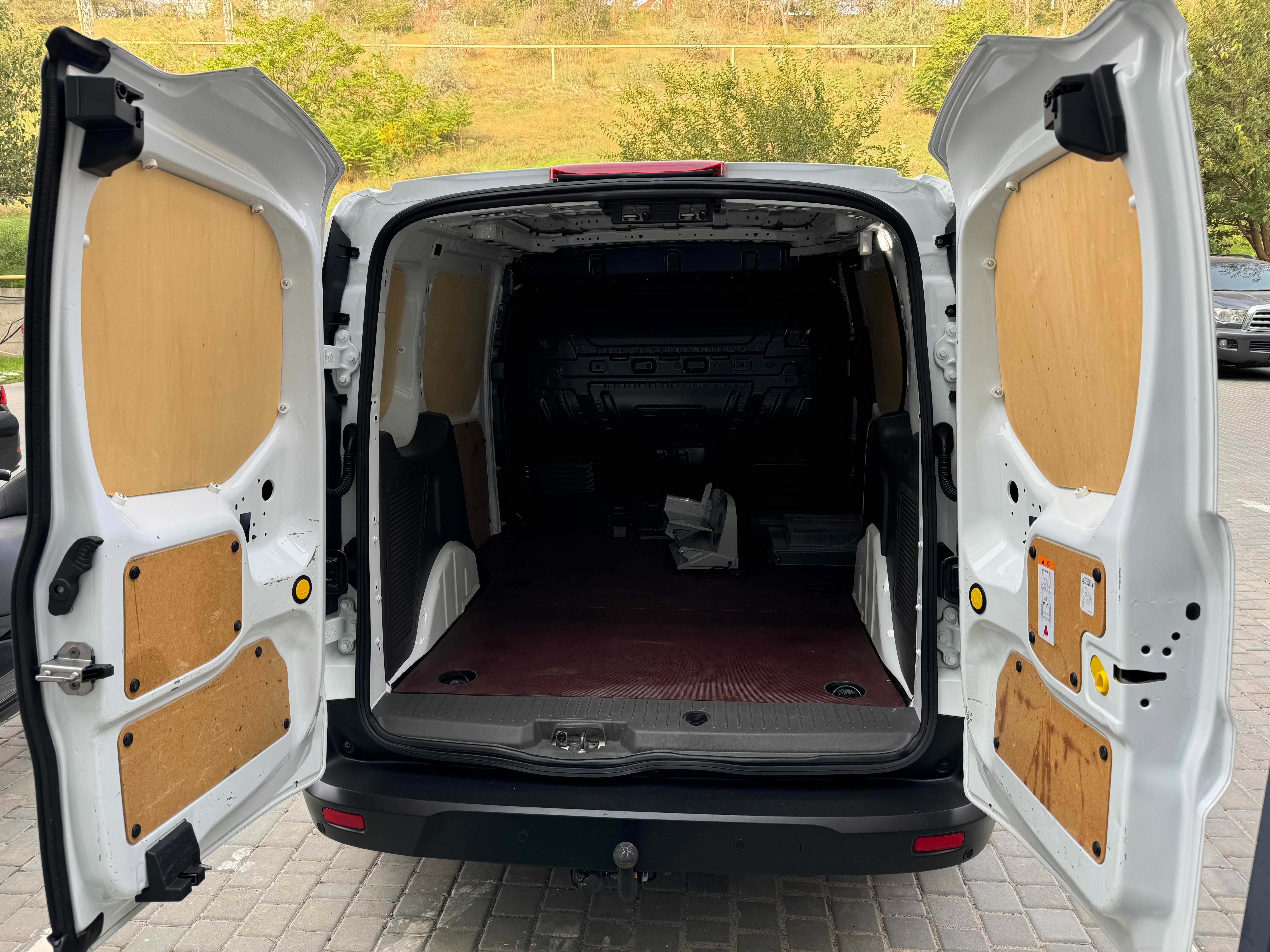 Ford Transit Connect 2021 Titanium
