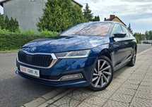 Skoda Octavia 2.0 tdi 150 km, Salon PL, MatrixLED, Kamera, Virtual kokpit, 1 Wł, FV2