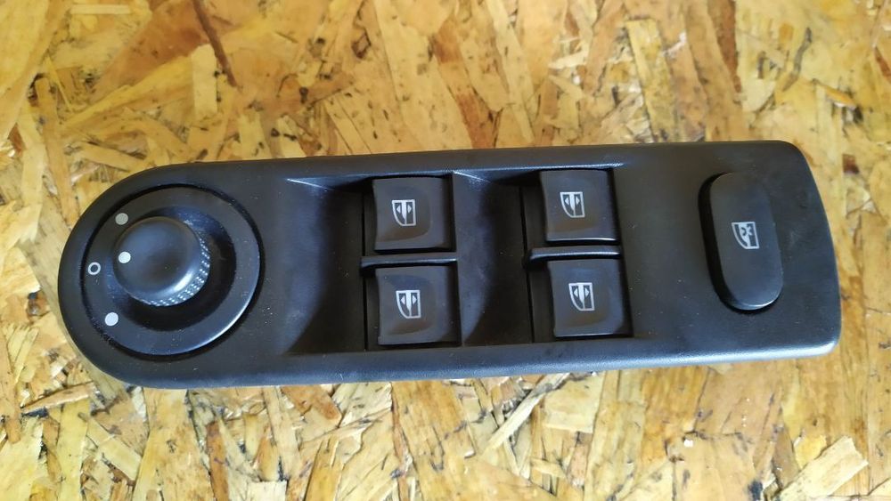 COMANDO / BOTÕES DOS VIDROS RENAULT CAPTUR