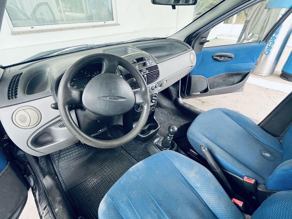 Fiat punto sx  2001
