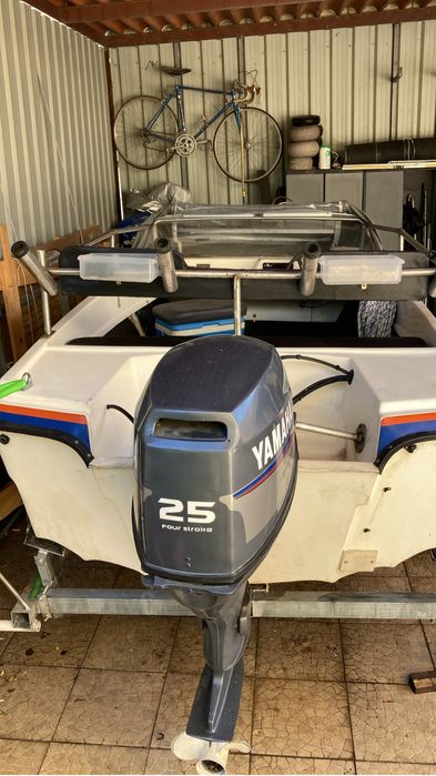 Barco Argus em muito boas condições