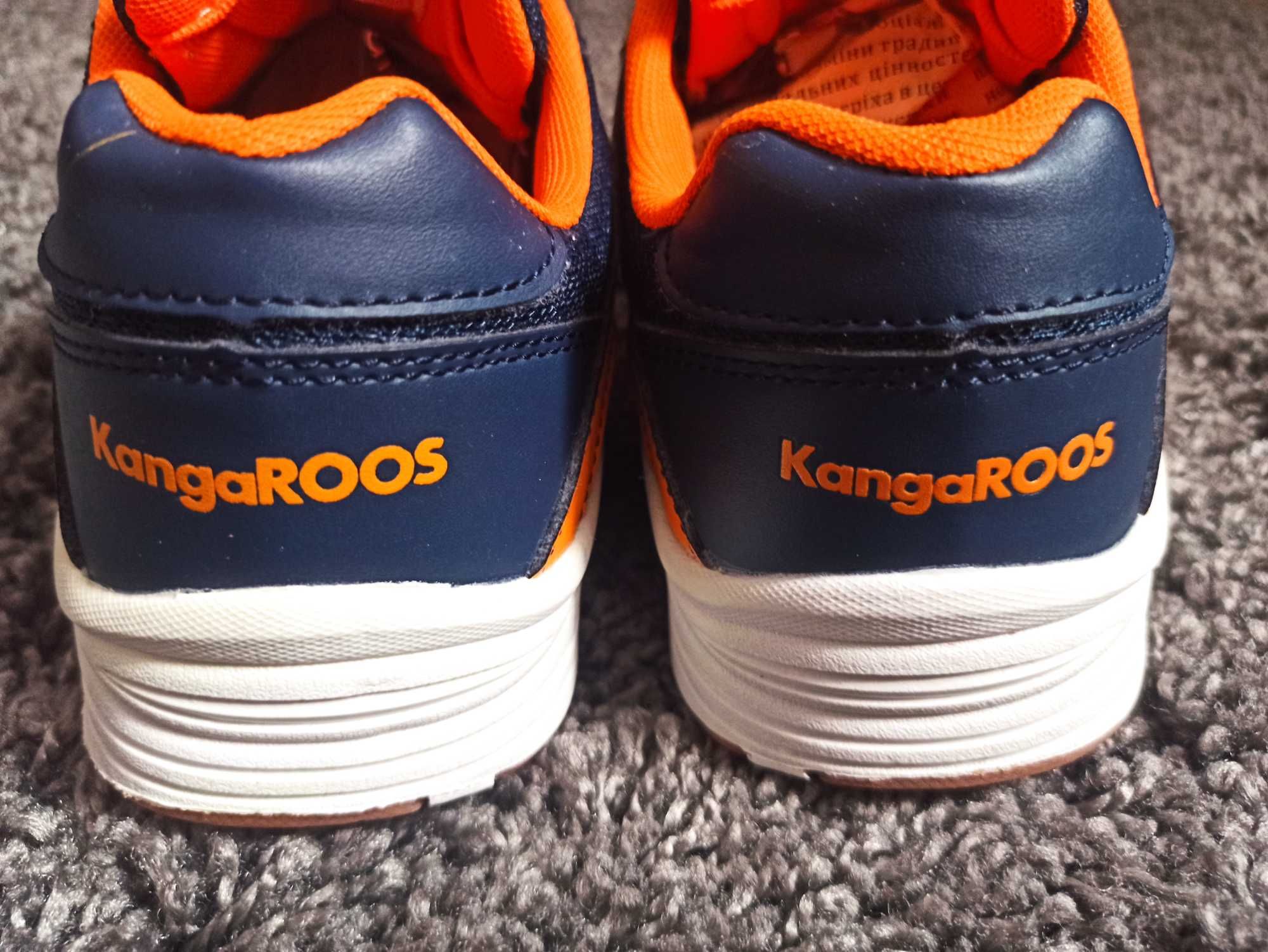 Кросівки на хлопчика Kangaroos 35 p