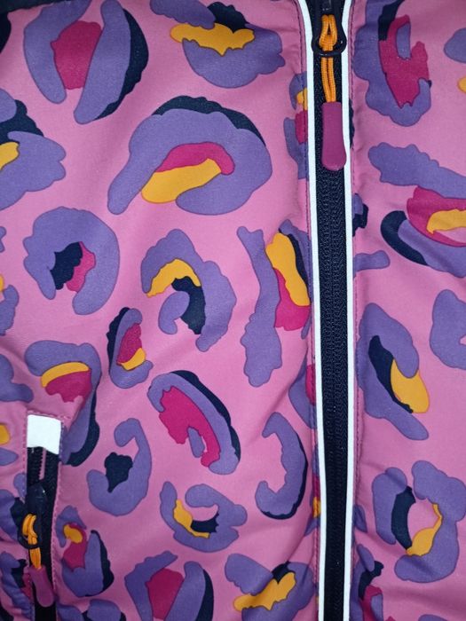 Kurtka dziecięca zimowa