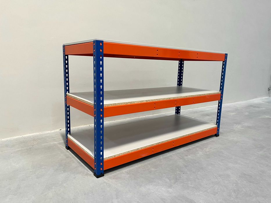 Stoły Warsztatowe Łatwy Montaż Wysoka Jakość Gwarancja