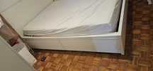 Cama casal 140x200