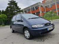 Ford galaxy 1.9 tdi hak 7 osób klima