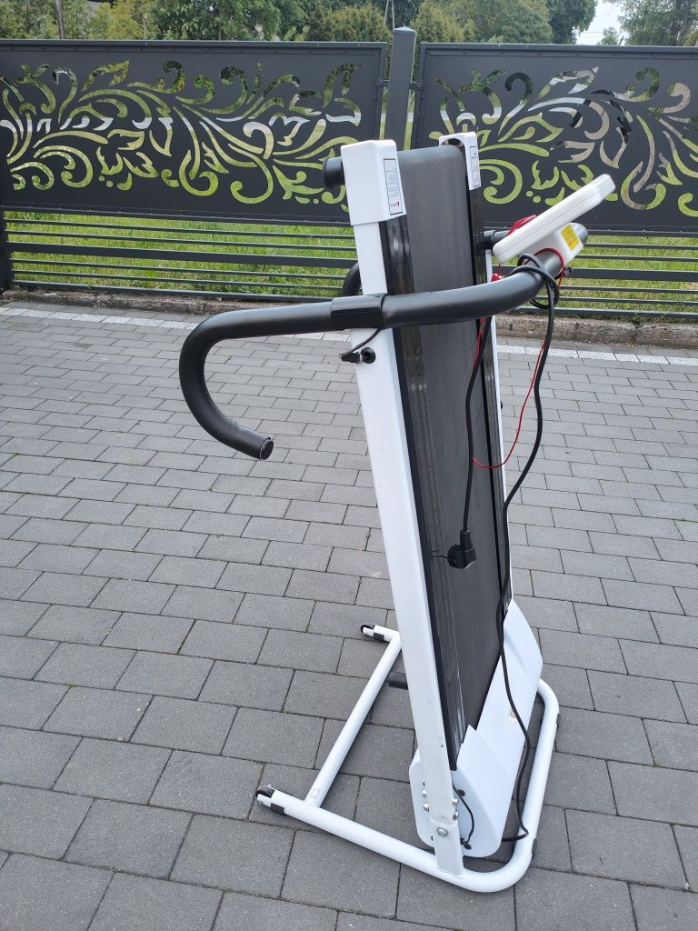 Bieżnia elektryczna składana