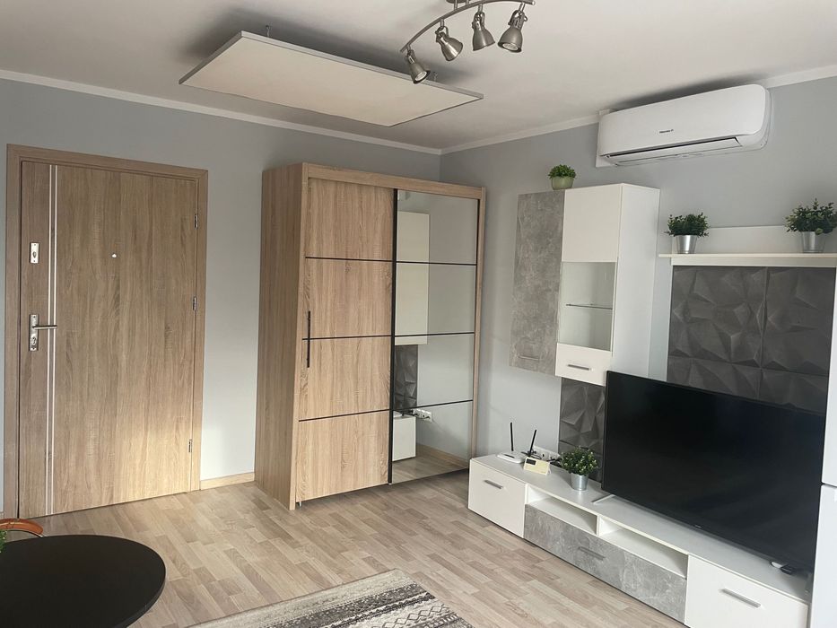 Klimatyczne bezczynszowe 2-pok mieszkanie po remoncie 40m2