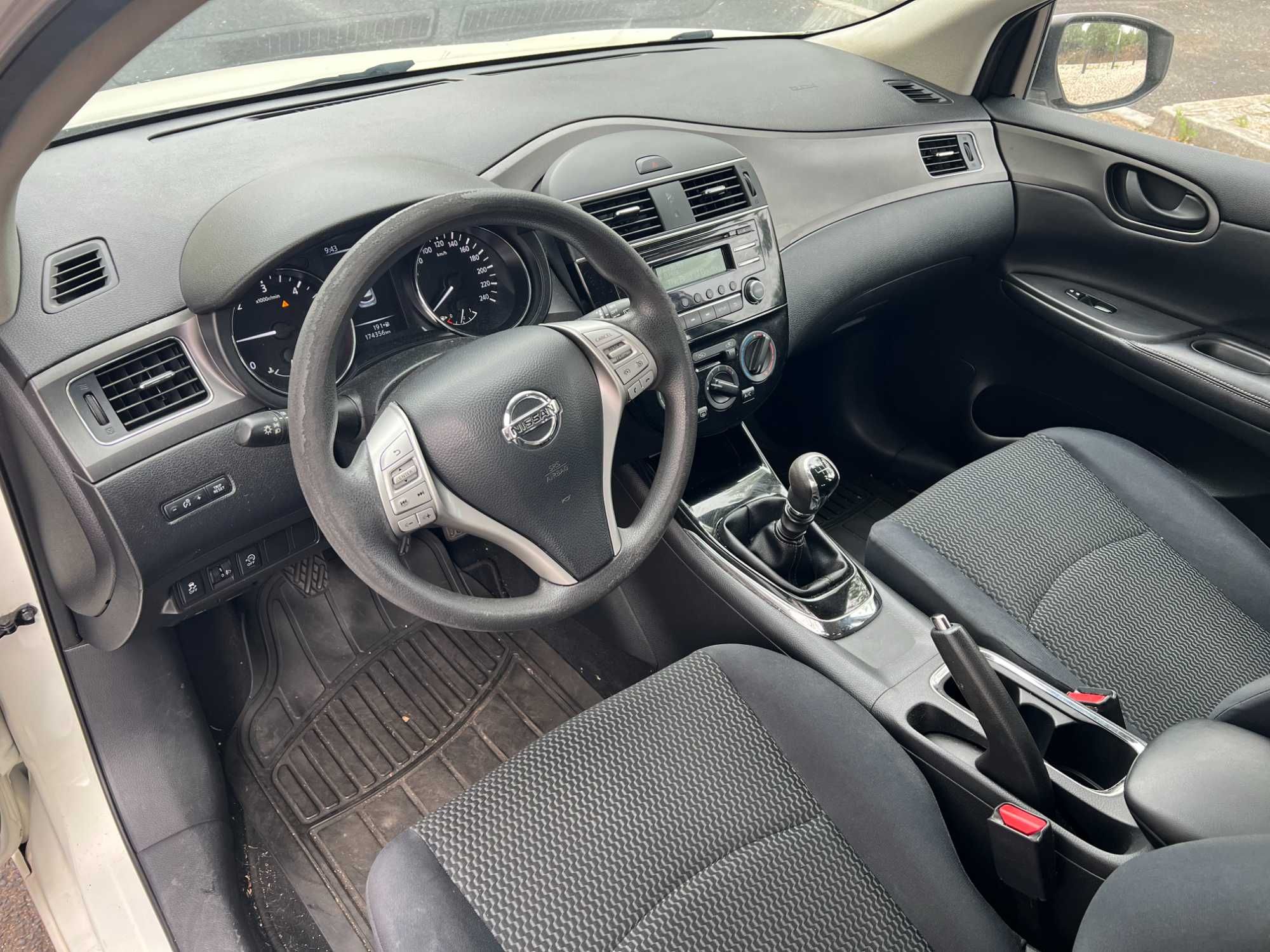 Nissan Pulsar 1.5 DCi Sport 2015