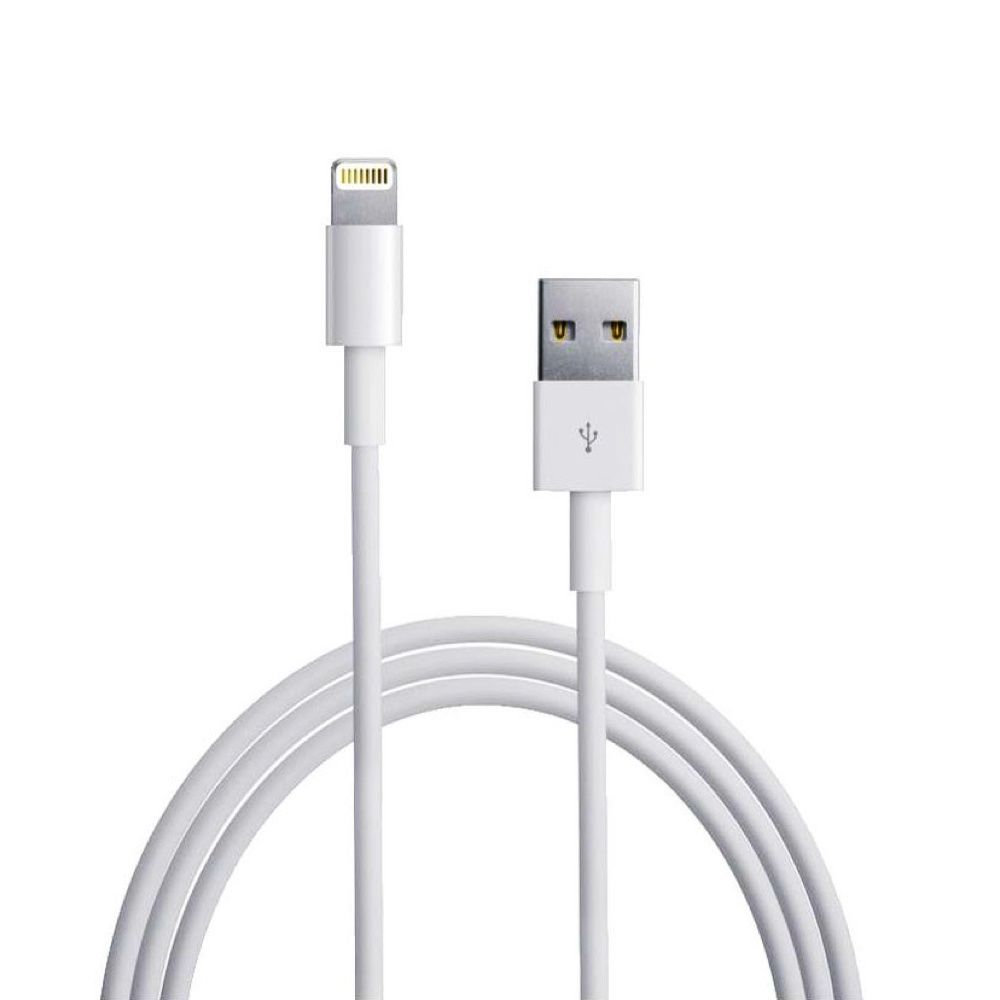 Кабель Lightning USB 1m White для iPhone | iPod | iPad OEM