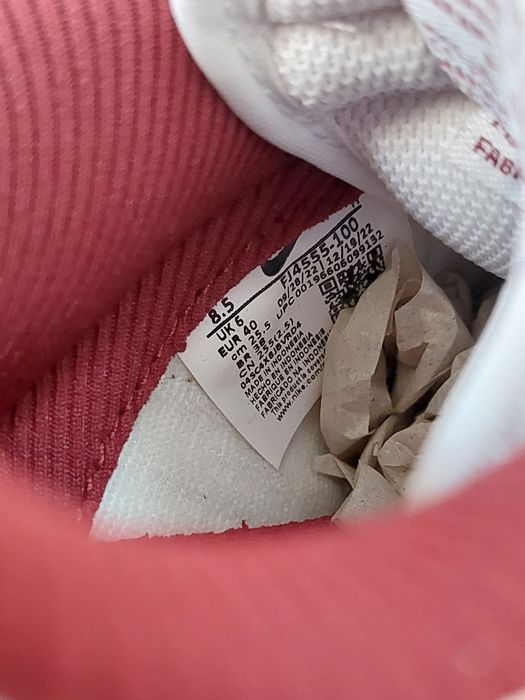 Nike Dunk Low Bordeaux