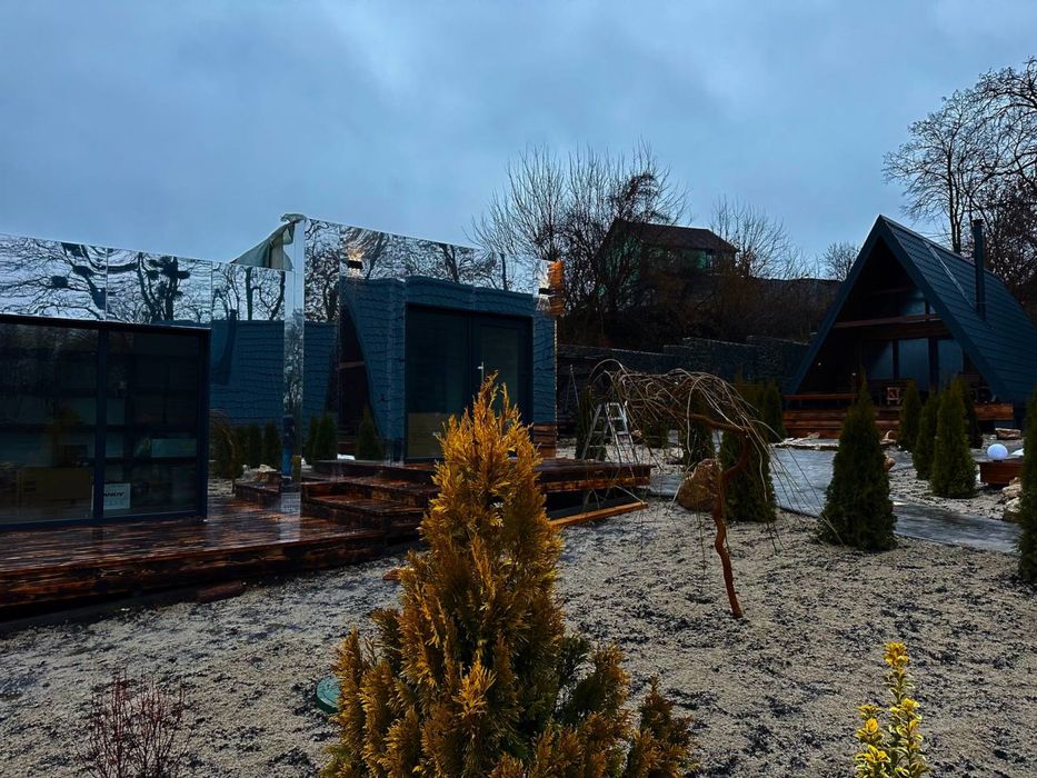 Дом. Котедж. Чан.