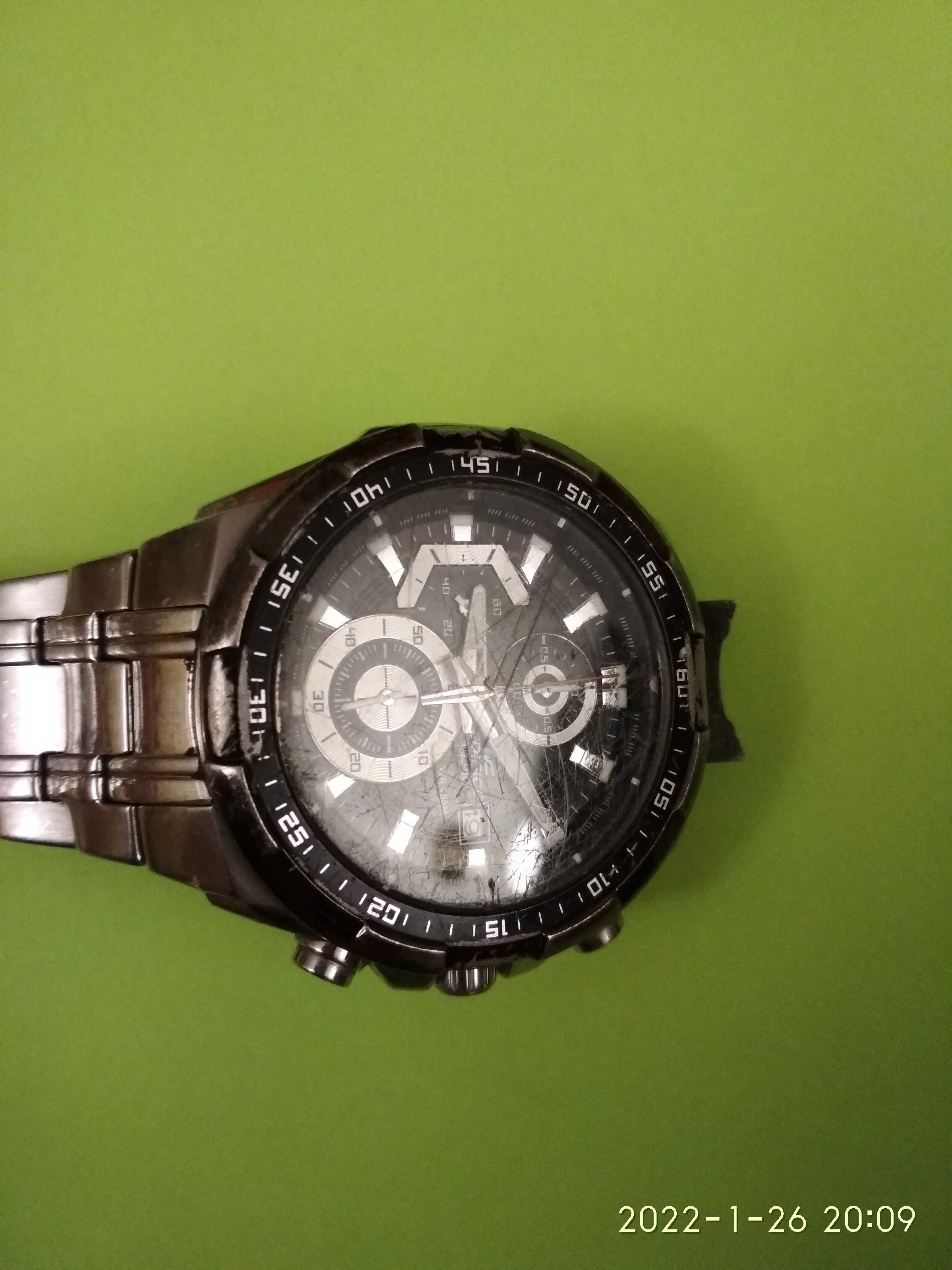 Часы наручные Casio Guess Fossil