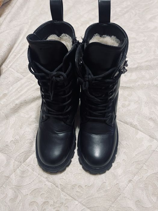 Зимние Ботинки челси , сапоги 35 р