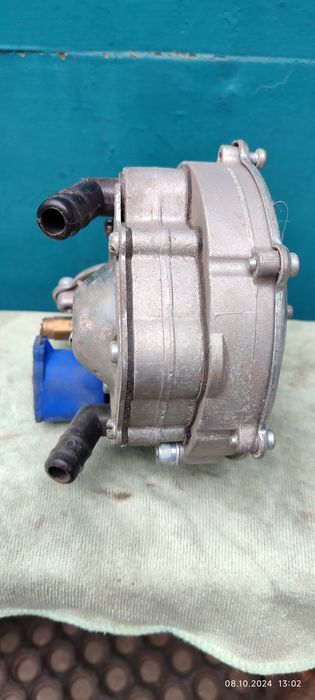 Газовый редуктор