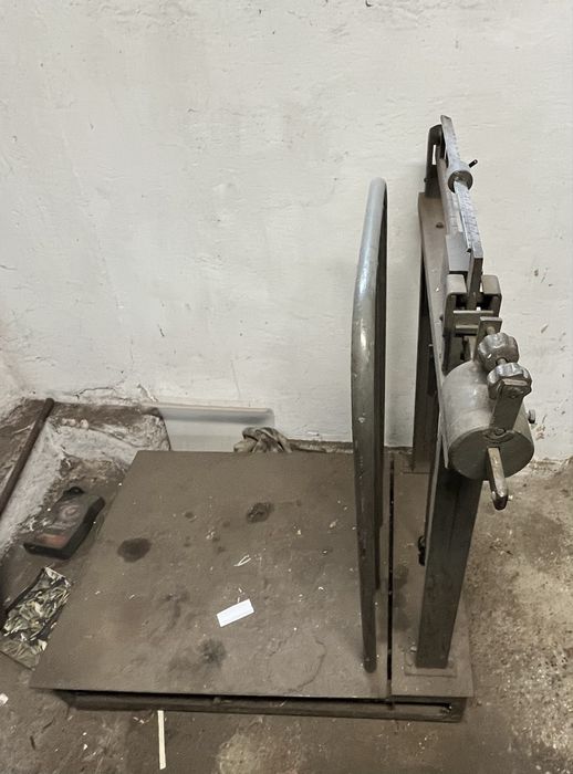 Waga towarowa, magazynowa 200 kg
