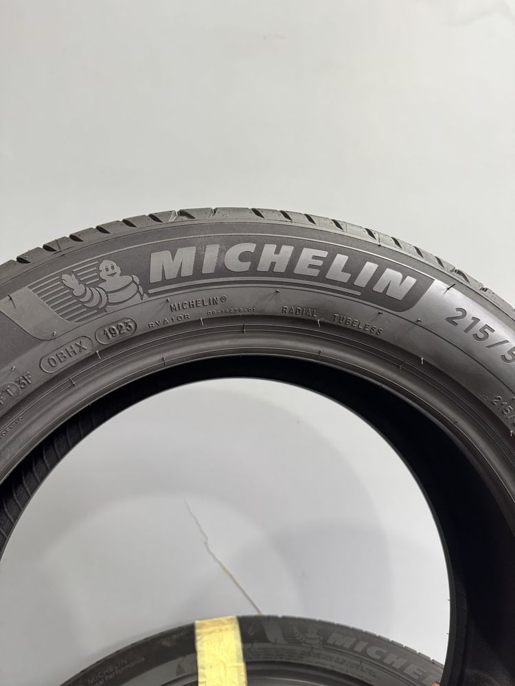 215/55 R17 94V шины Michelin Primacy 4 S1