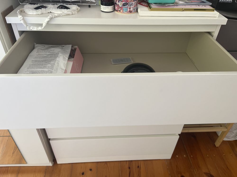 Cómoda pax ikea 4 gavetas