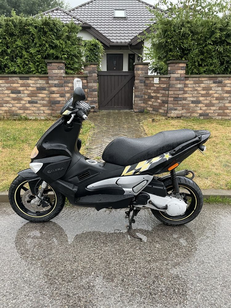 Gilera Runner 50/70