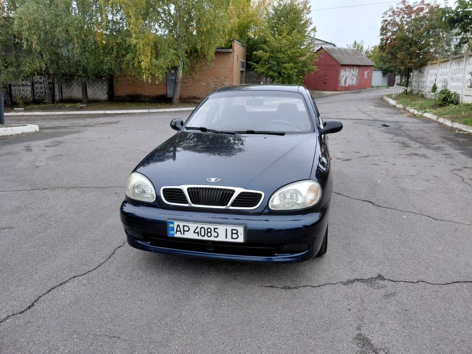 Ланос 1.5 бензин
