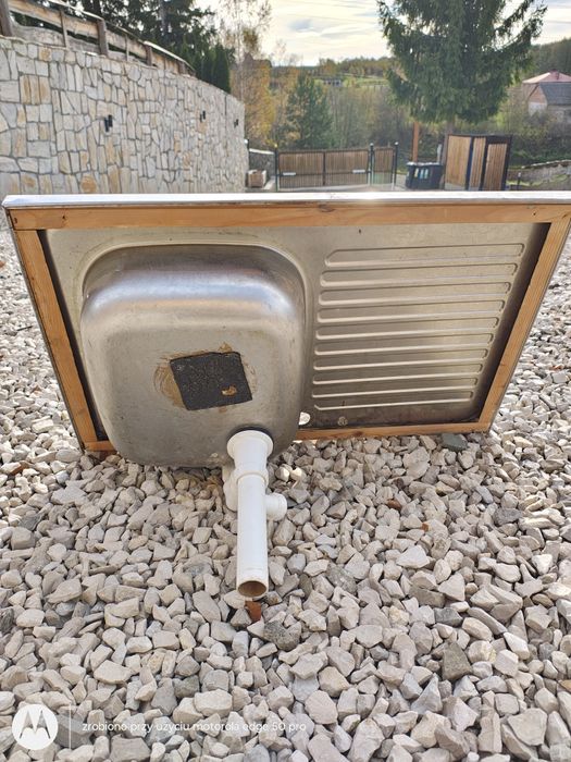 Zlewozmywak kuchenny