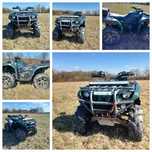 Yamaha 660 grizzly