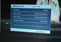 24" Full HD monitor LED HDMI głośniki