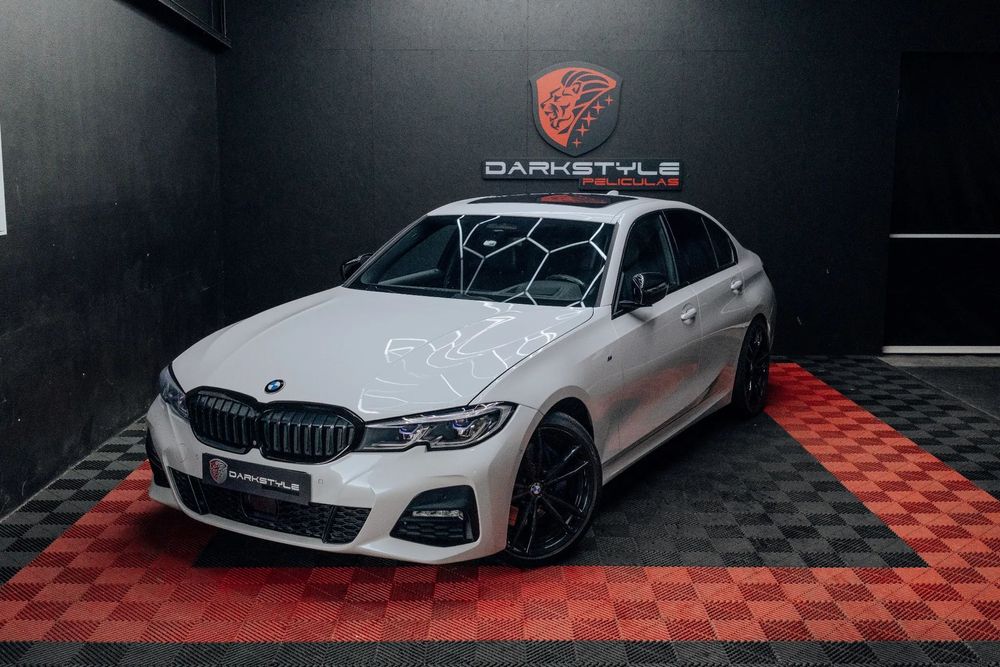 BMW 330 i Pack M Shadow Auto
