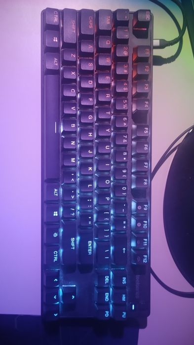 Steelseries apex 9 tkl