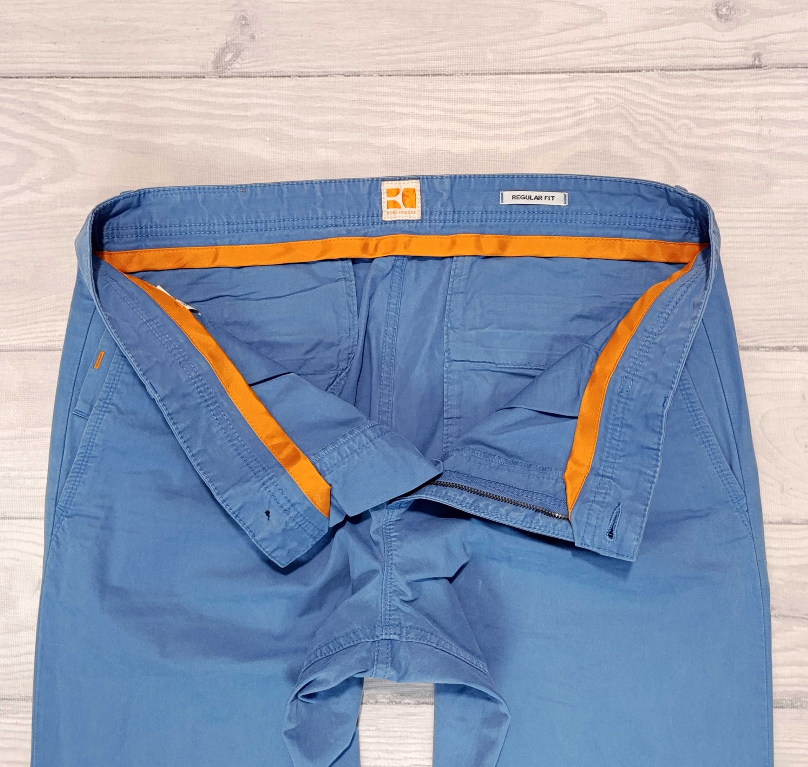 Spodnie Hugo Boss Schino Regular W36 L34