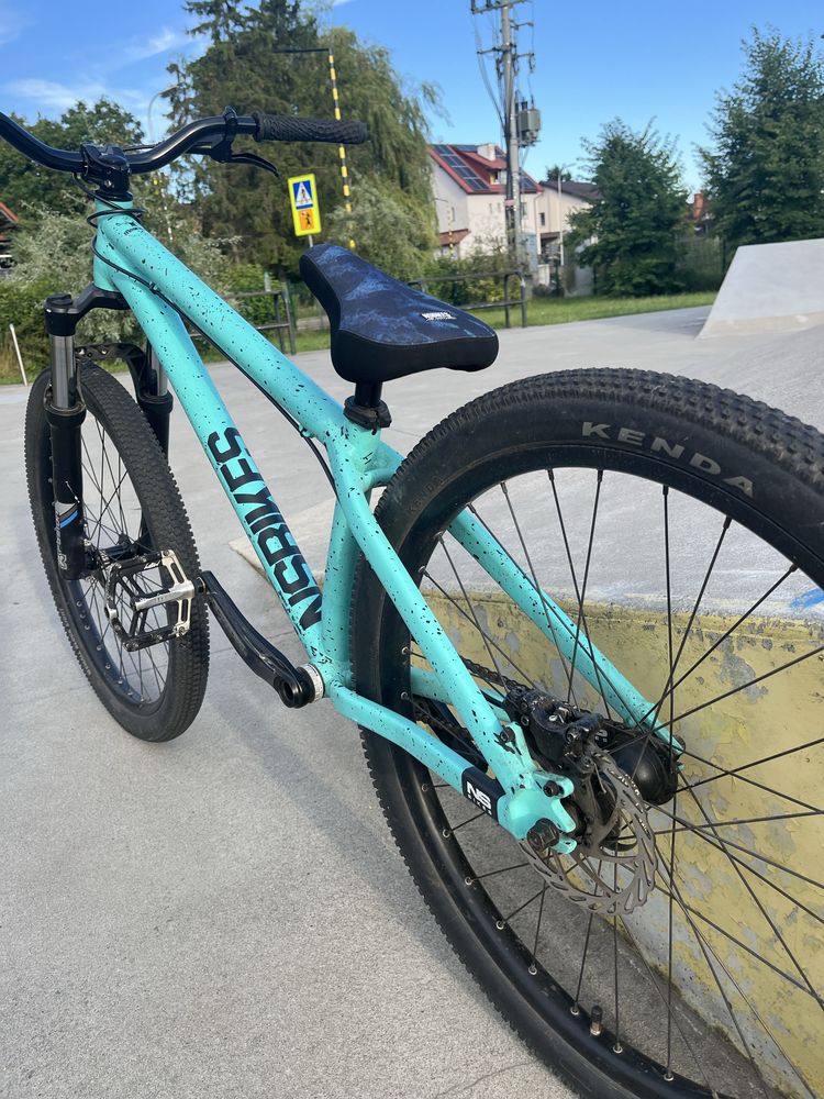 Rower NS Movement 2 Dirt/street/pumptrack