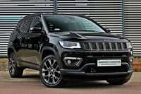 Jeep Compass SalonPL 1wł. 4x4 S ACC Alpine Kamera Keyless Navi ASO Vat23%